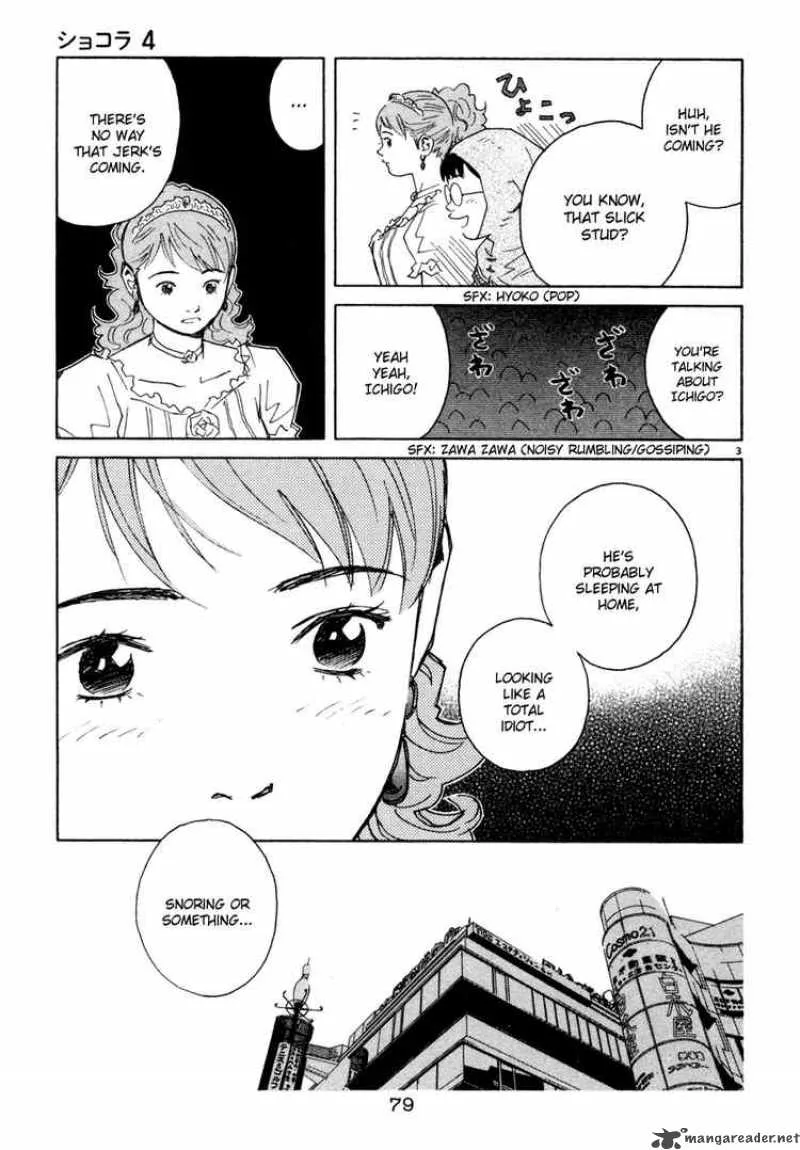 Chocolat Chapter 36 page 3