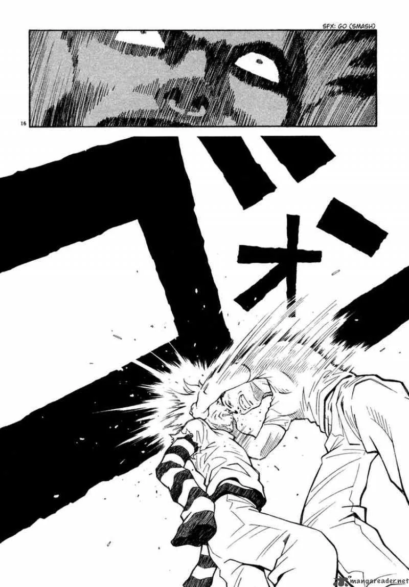 Chocolat Chapter 36 page 16