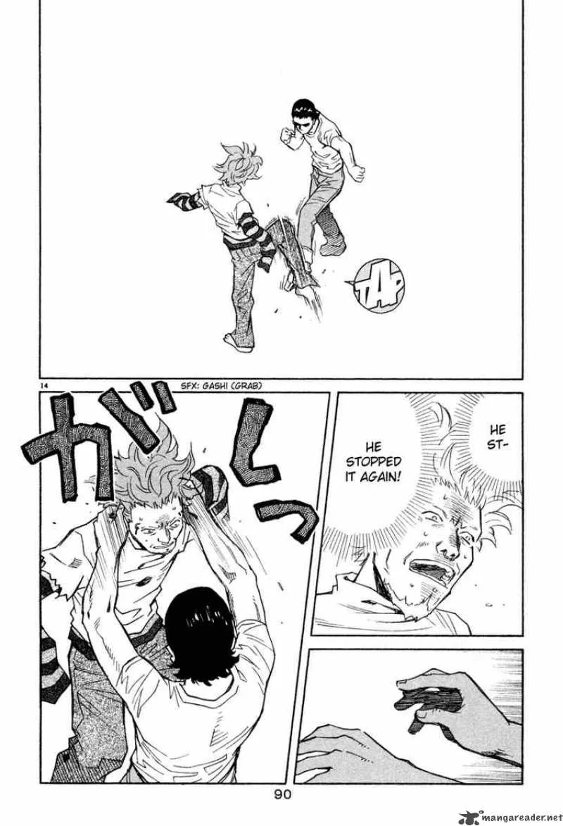 Chocolat Chapter 36 page 14