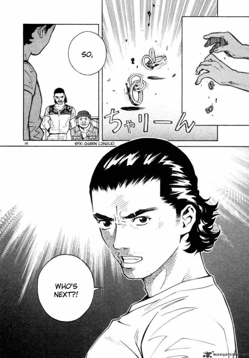Chocolat Chapter 36 page 18