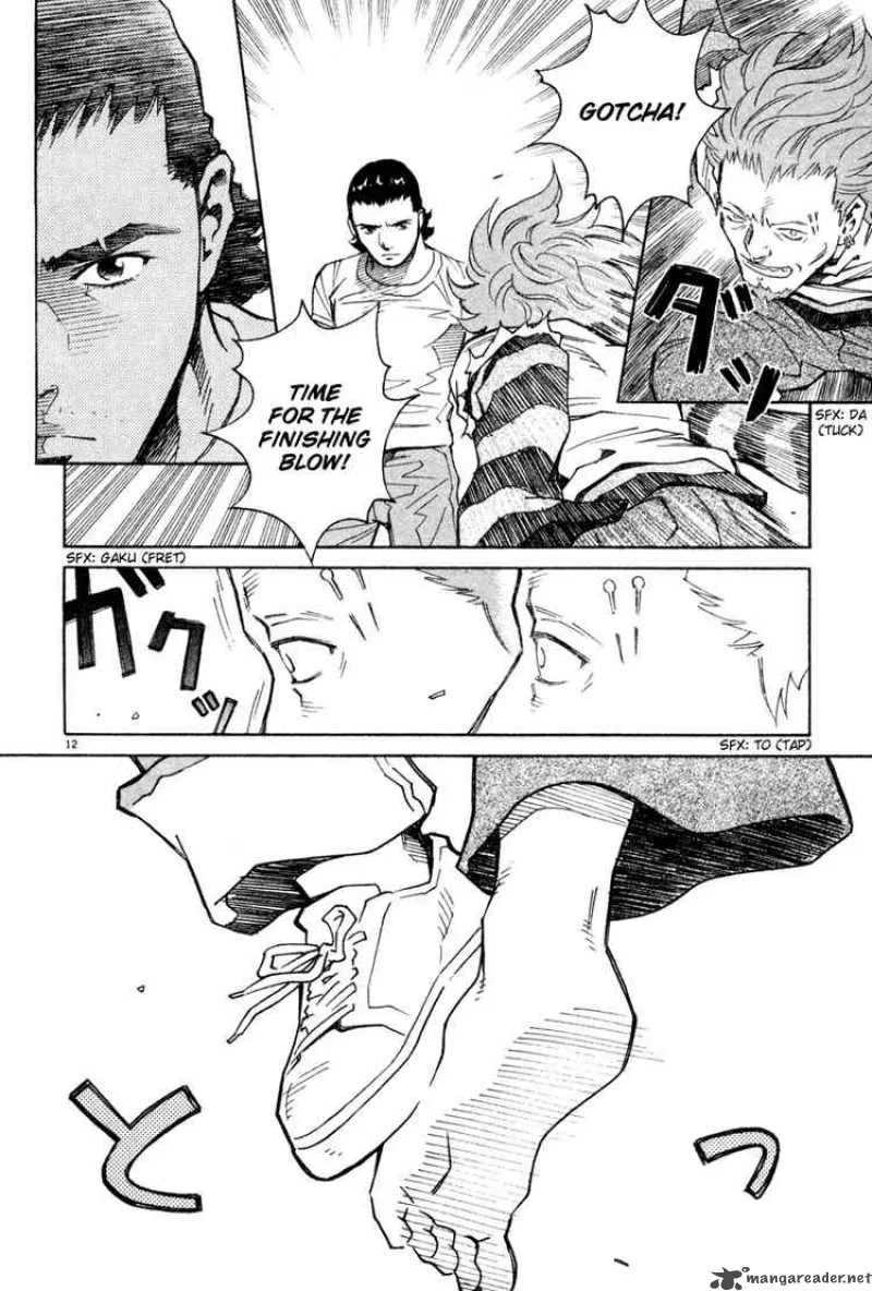 Chocolat Chapter 36 page 12
