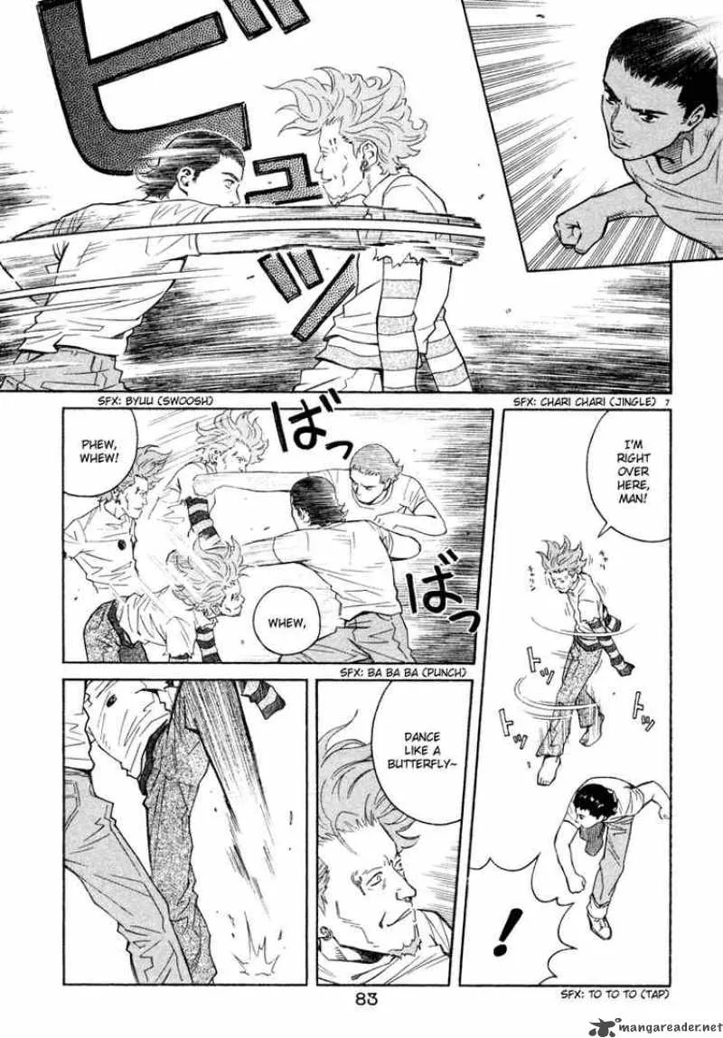 Chocolat Chapter 36 page 7