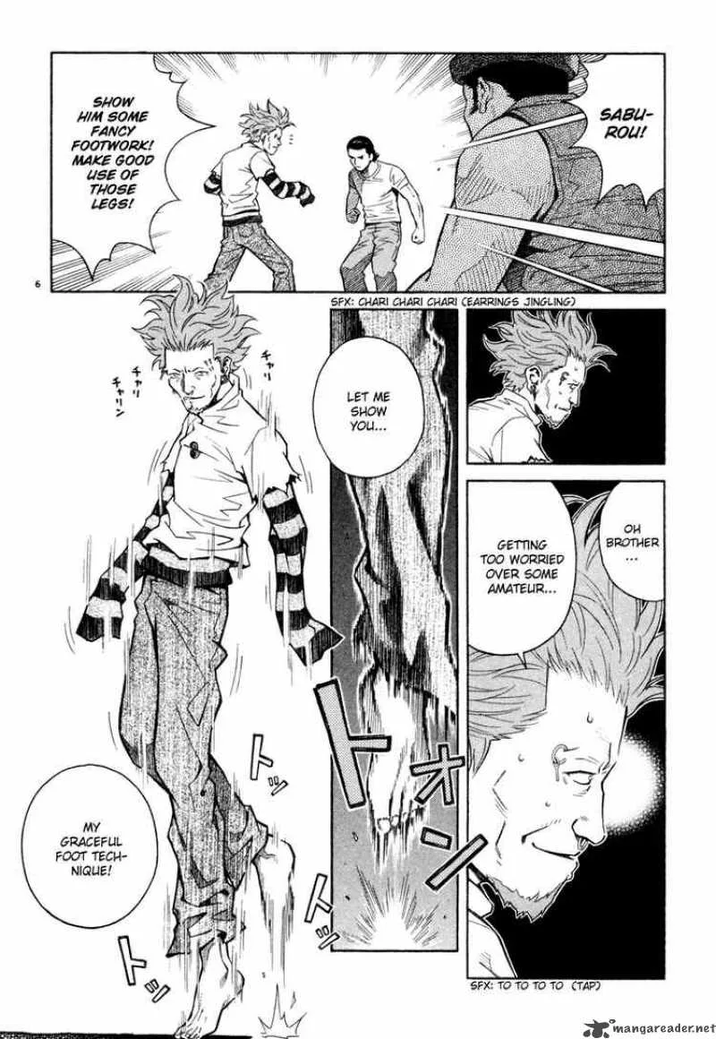Chocolat Chapter 36 page 6