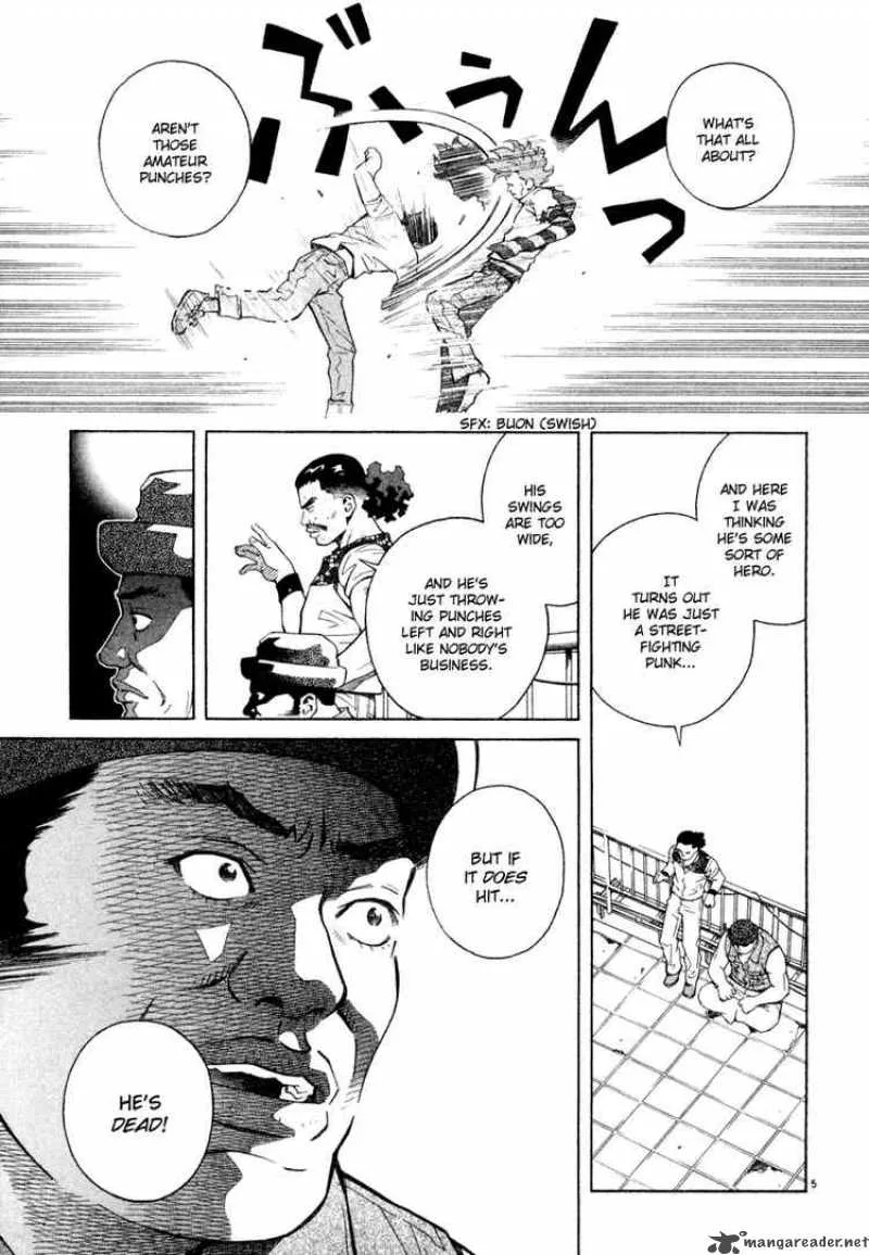 Chocolat Chapter 36 page 5