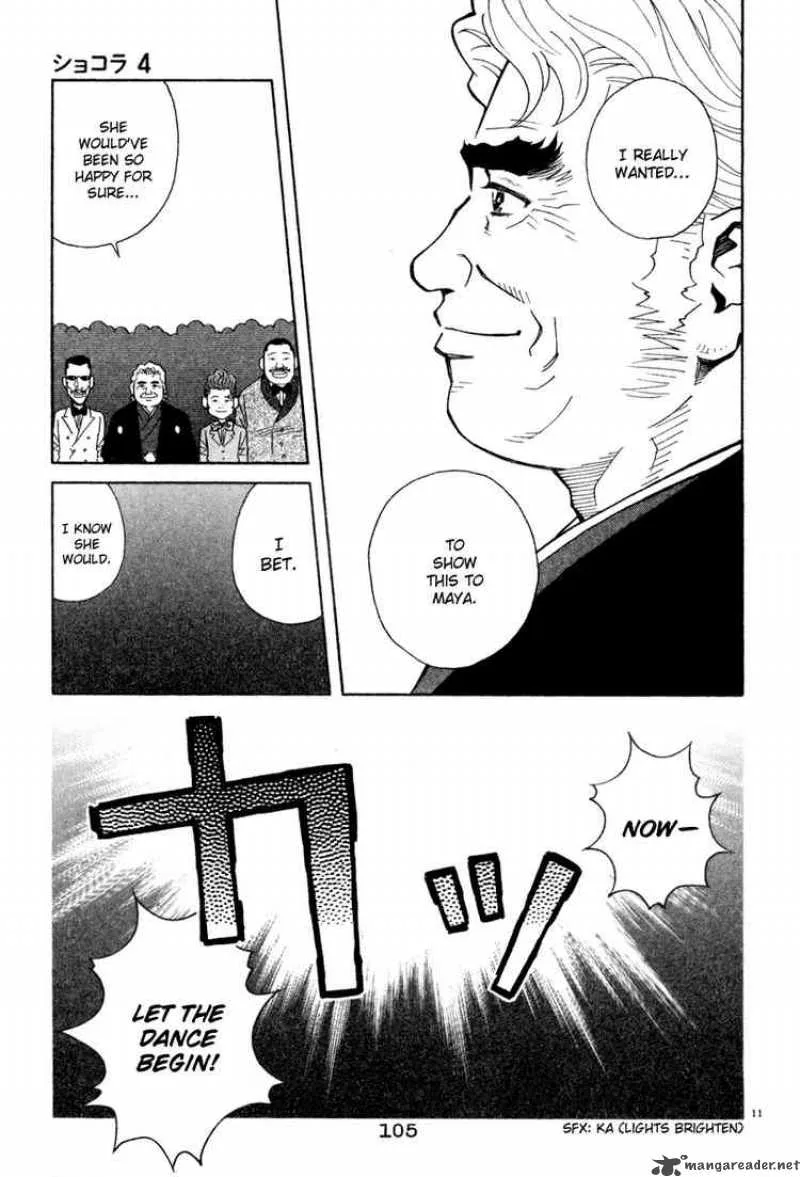 Chocolat Chapter 37 page 11