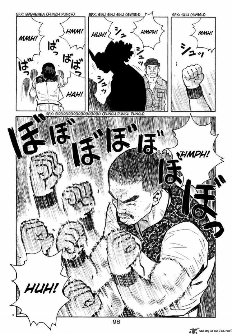 Chocolat Chapter 37 page 4