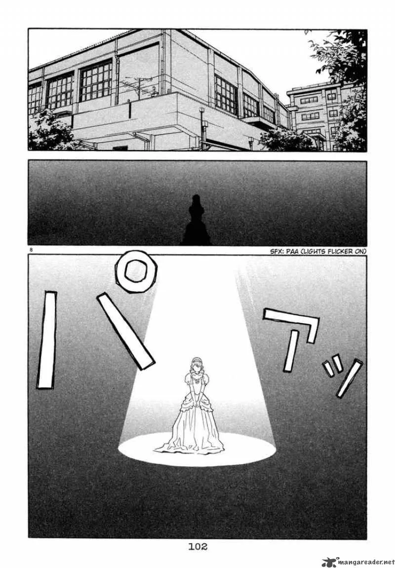 Chocolat Chapter 37 page 8