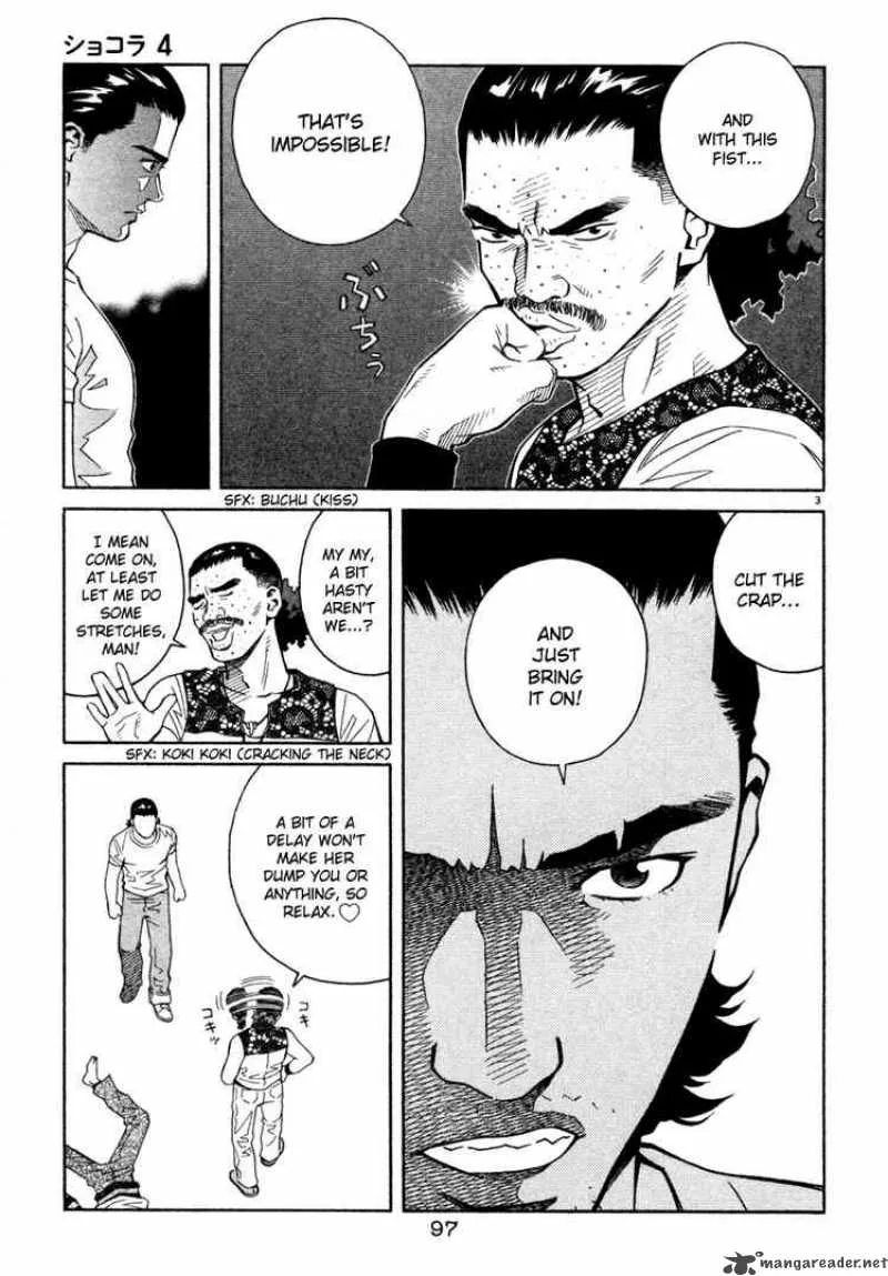 Chocolat Chapter 37 page 3