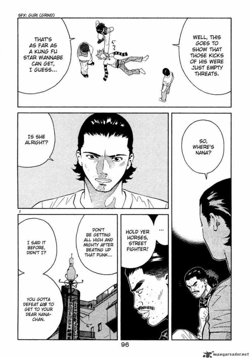 Chocolat Chapter 37 page 2