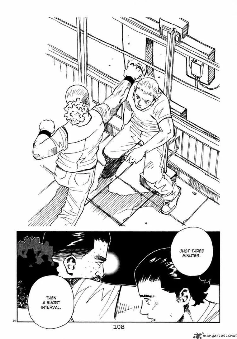 Chocolat Chapter 37 page 14