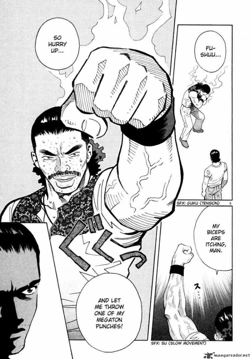 Chocolat Chapter 37 page 5