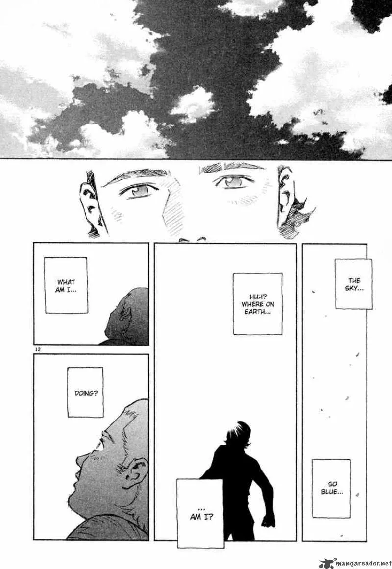 Chocolat Chapter 37 page 12