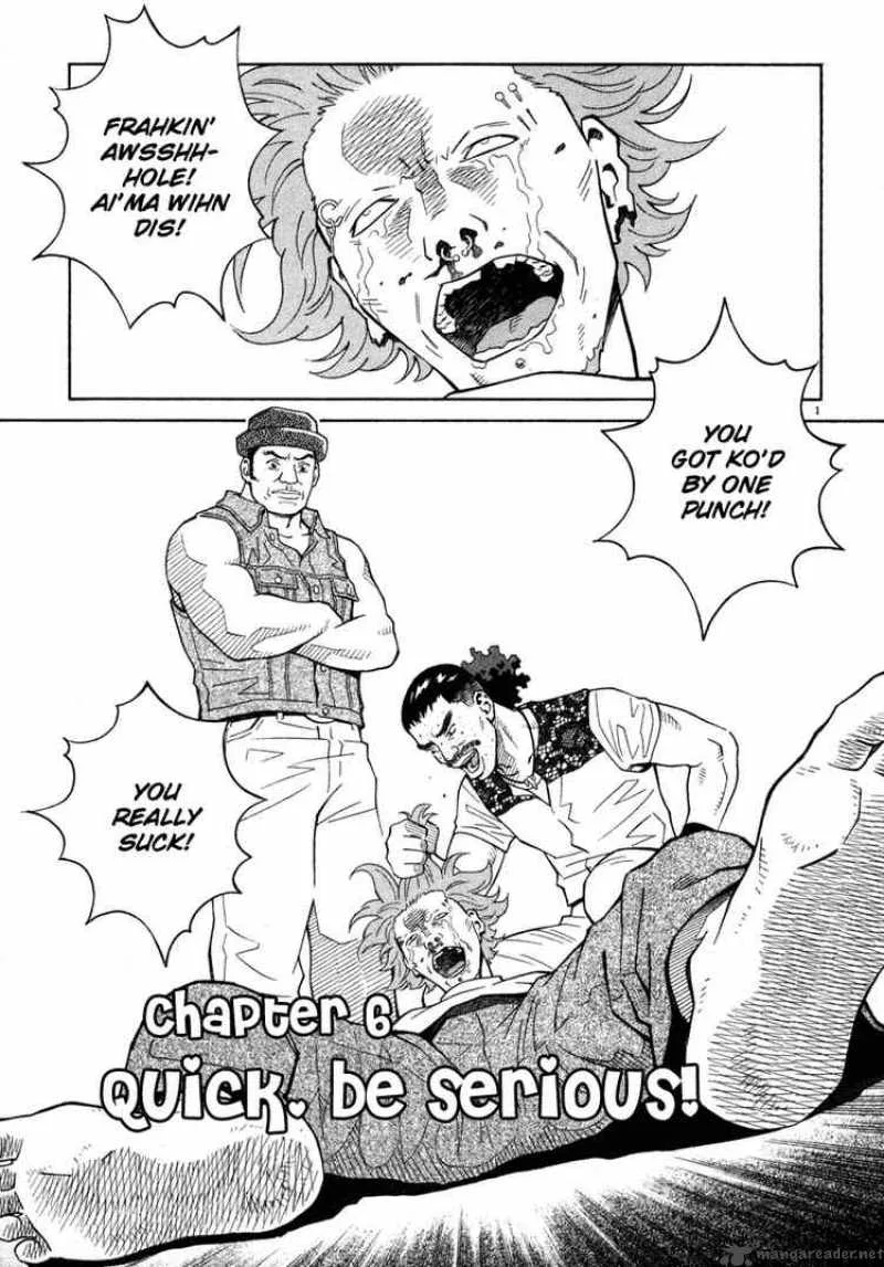 Chocolat Chapter 37 page 1
