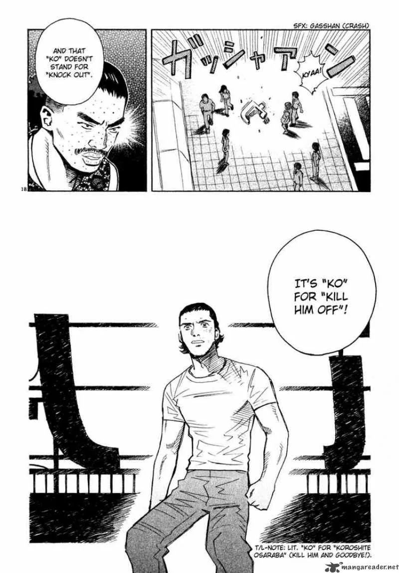 Chocolat Chapter 37 page 18