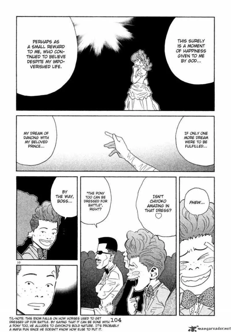 Chocolat Chapter 37 page 10