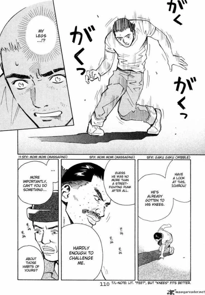 Chocolat Chapter 37 page 16