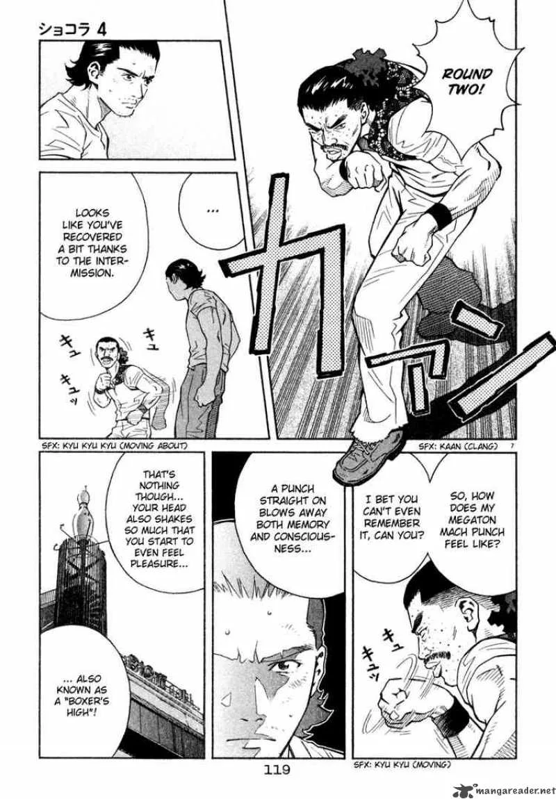 Chocolat Chapter 38 page 6