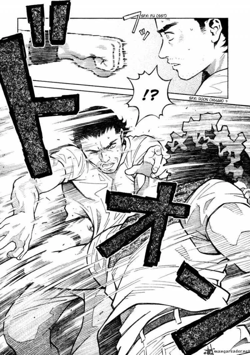 Chocolat Chapter 38 page 8