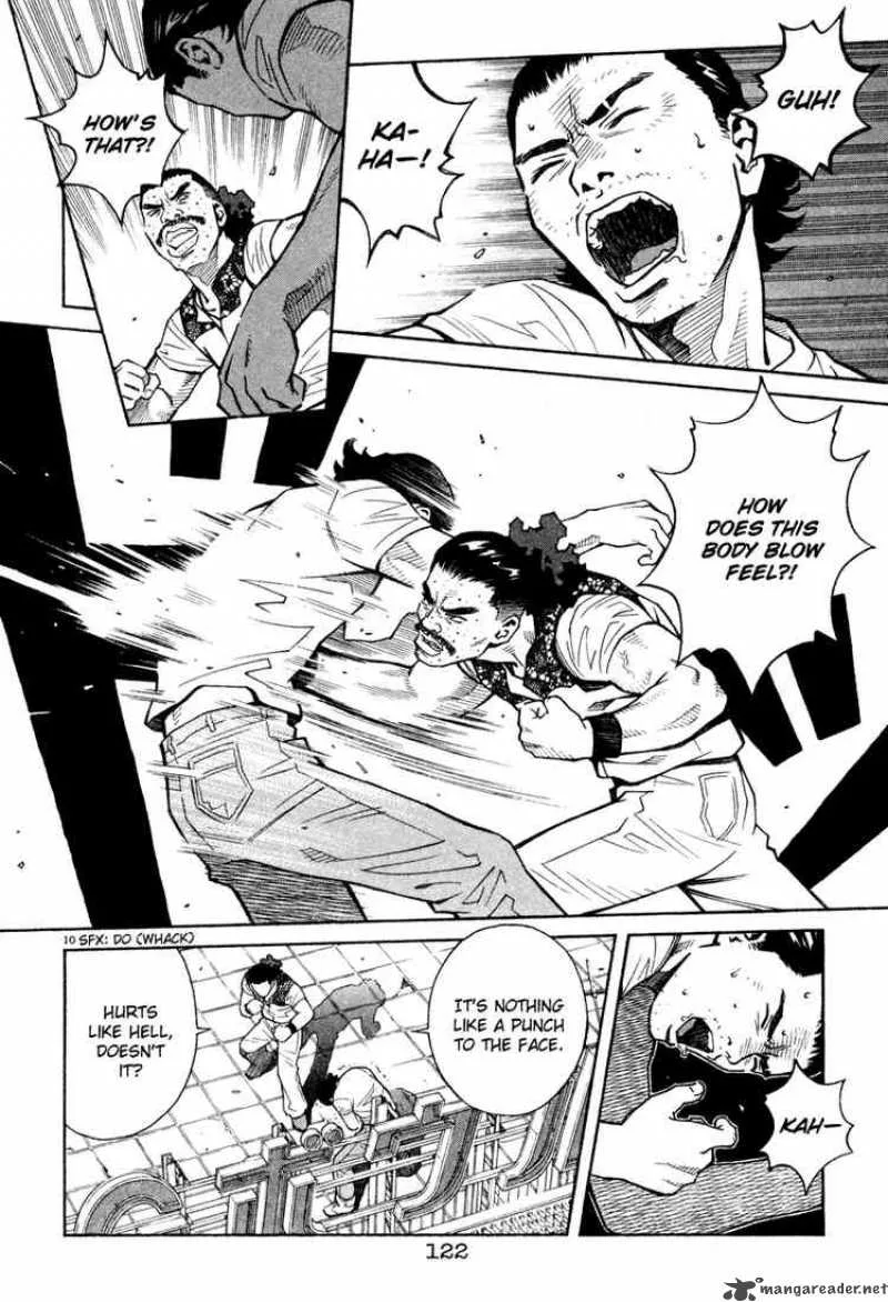 Chocolat Chapter 38 page 9
