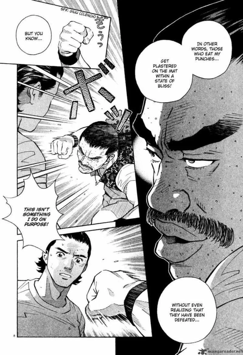 Chocolat Chapter 38 page 7