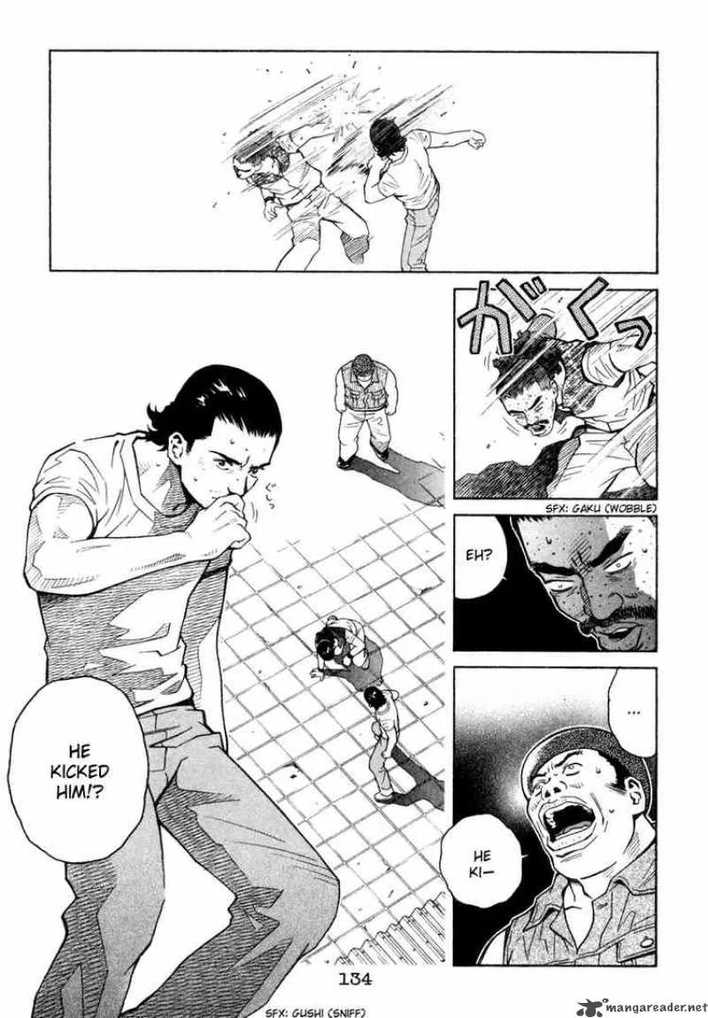 Chocolat Chapter 38 page 20