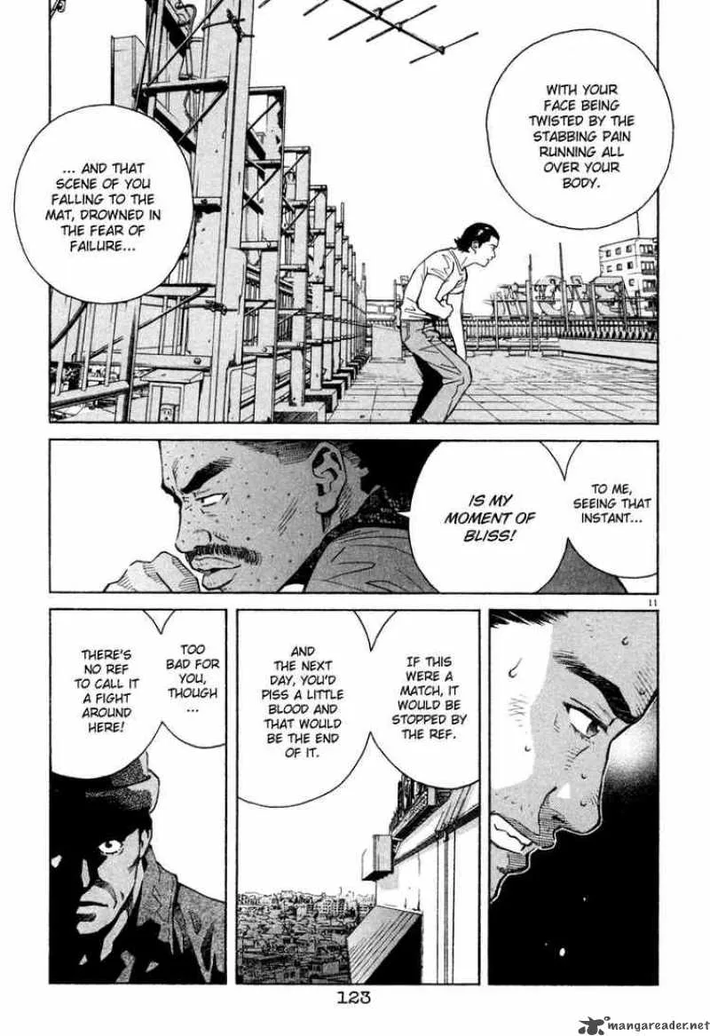 Chocolat Chapter 38 page 10