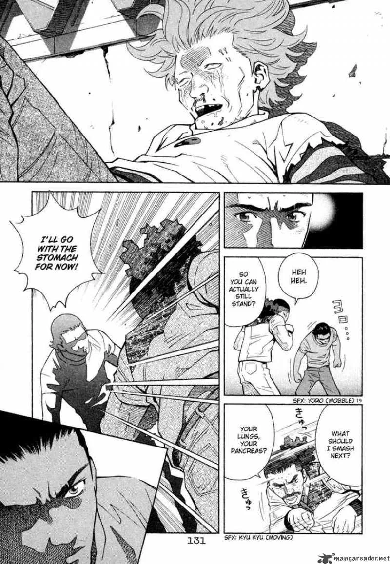 Chocolat Chapter 38 page 18