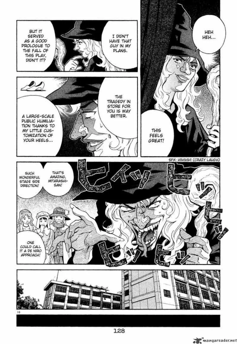 Chocolat Chapter 38 page 15