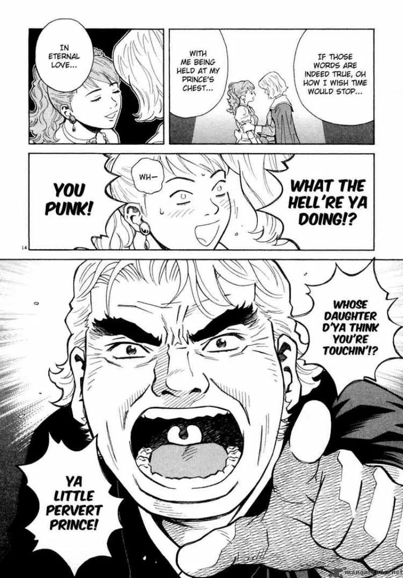 Chocolat Chapter 38 page 13