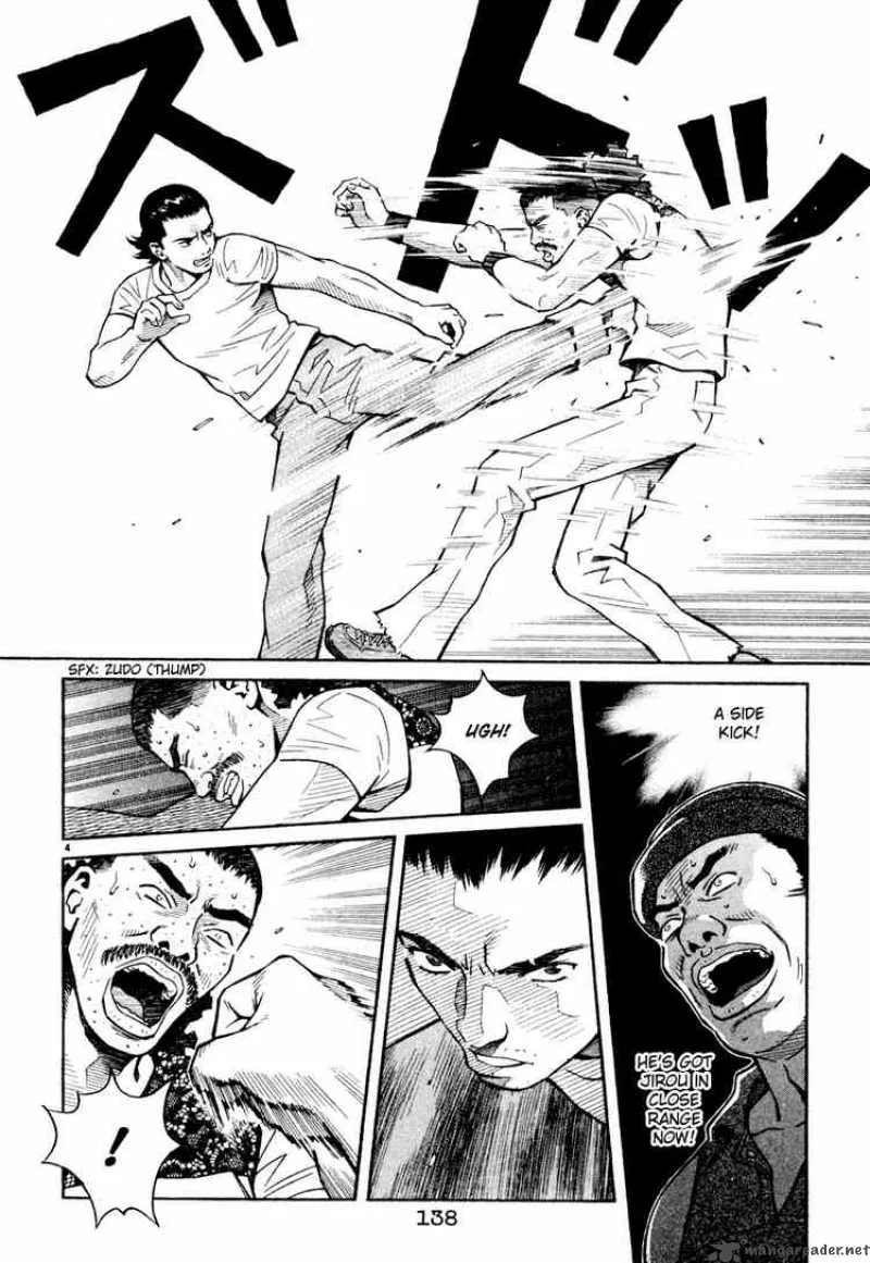 Chocolat Chapter 39 page 4
