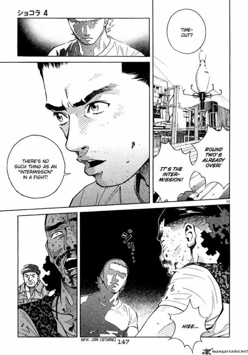 Chocolat Chapter 39 page 13