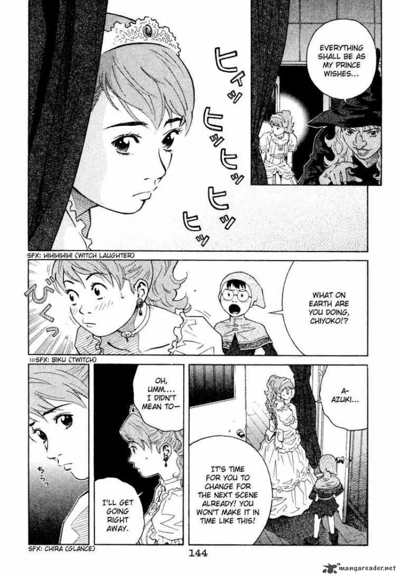 Chocolat Chapter 39 page 10