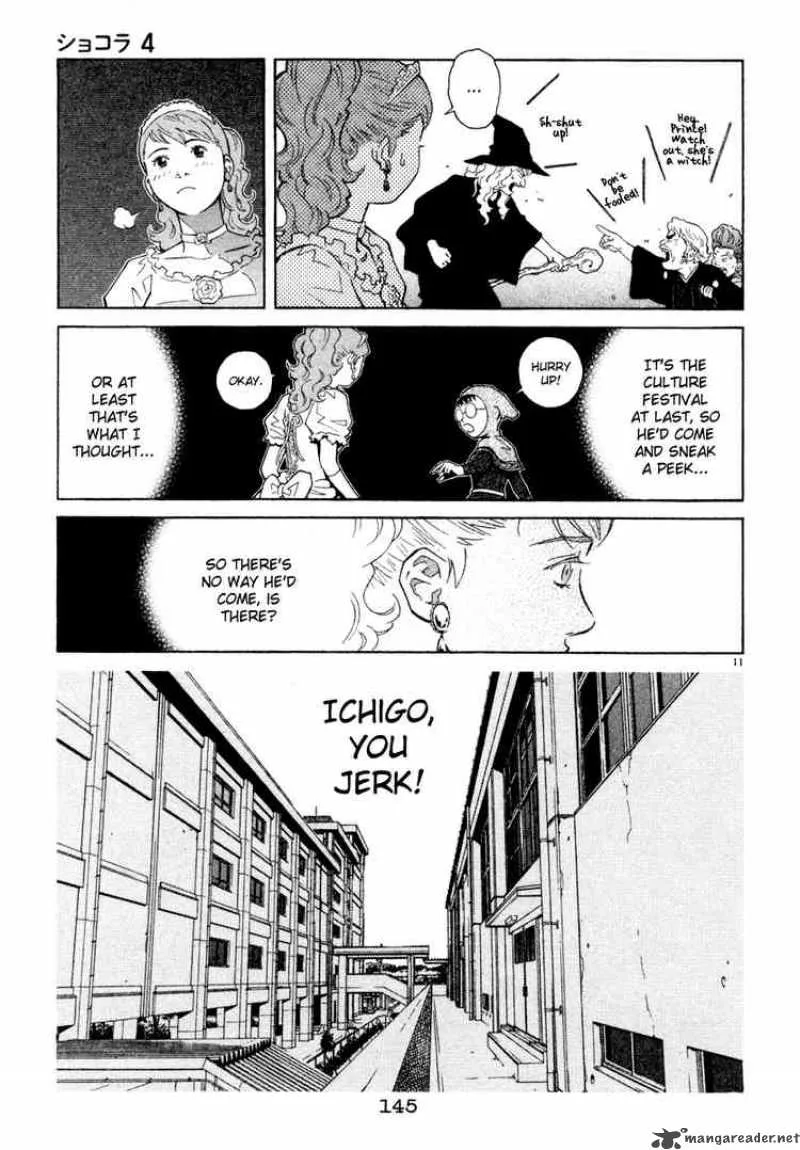 Chocolat Chapter 39 page 11