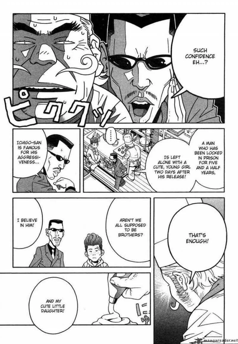 Chocolat Chapter 4 page 11