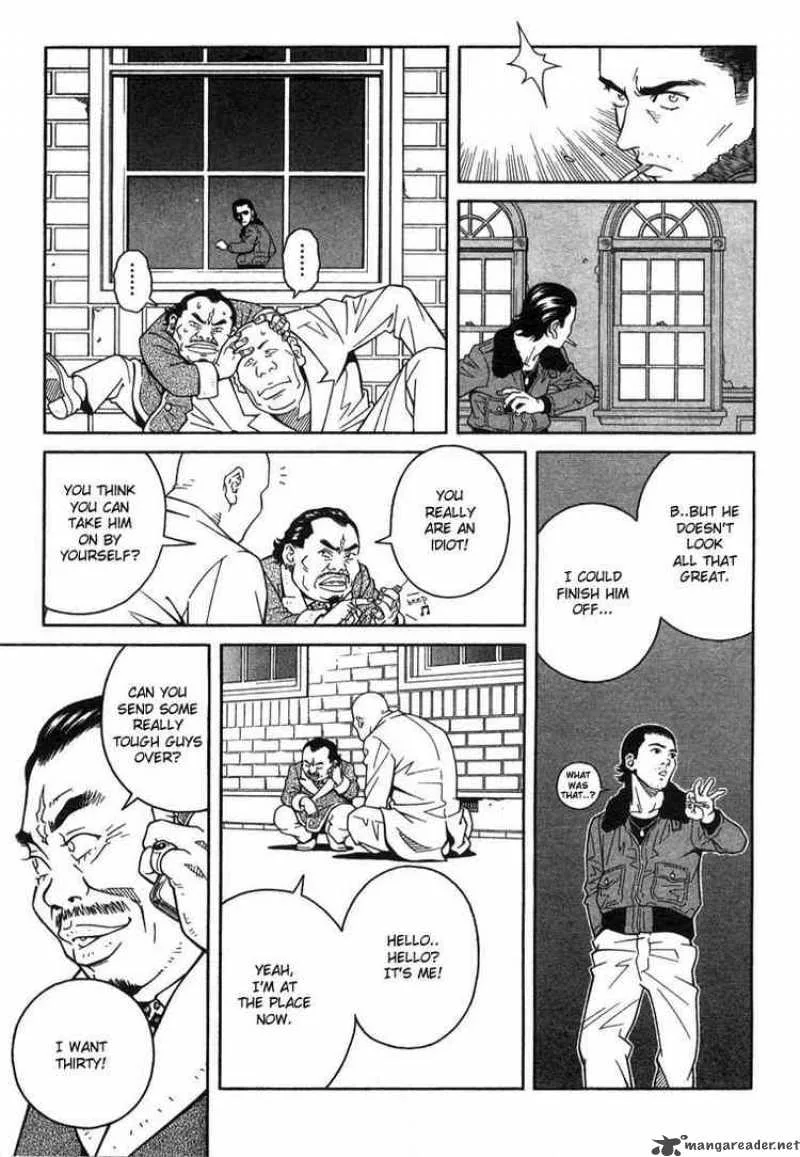 Chocolat Chapter 4 page 3