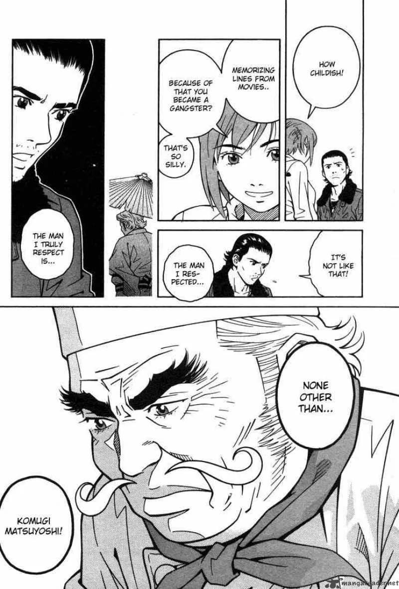 Chocolat Chapter 4 page 9