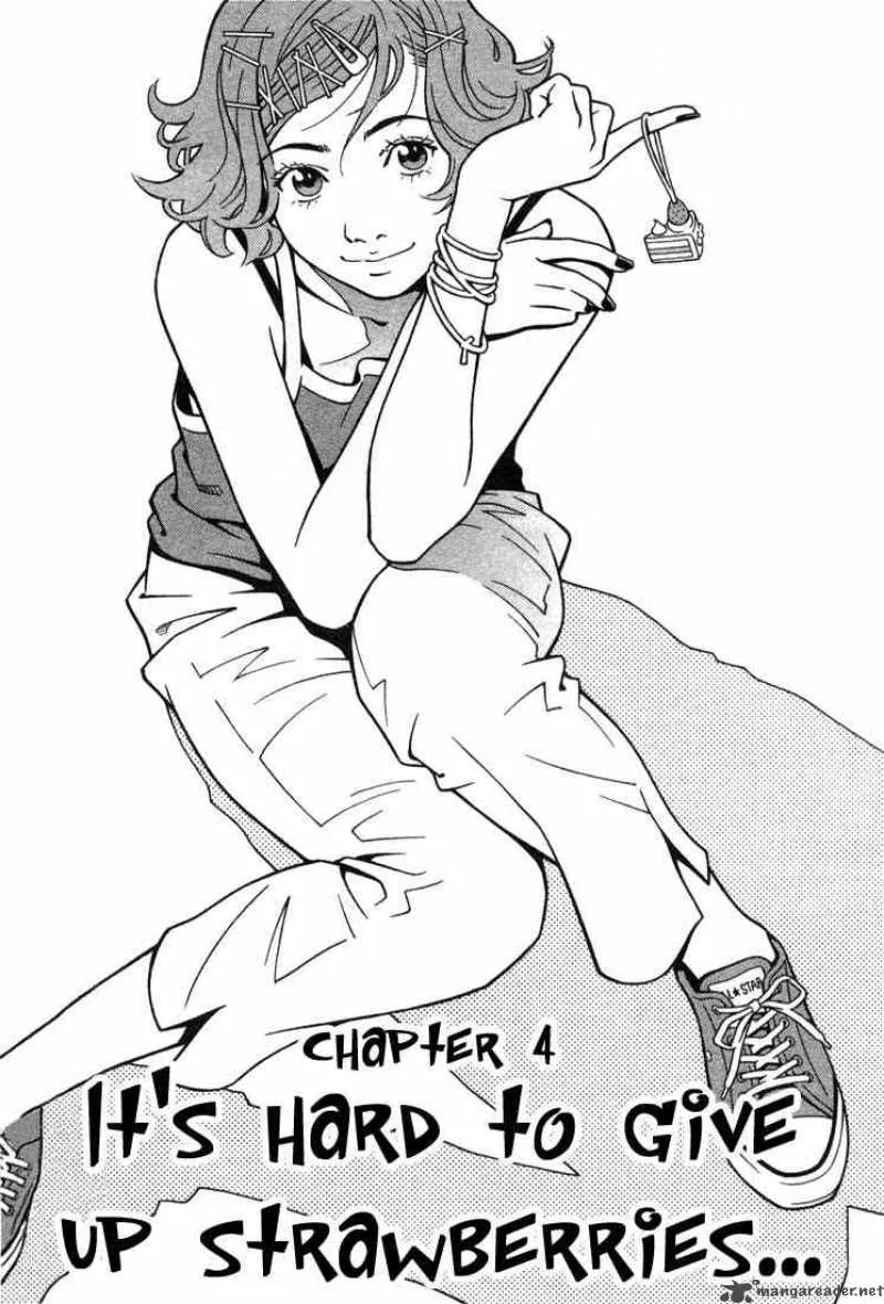 Chocolat Chapter 4 page 1