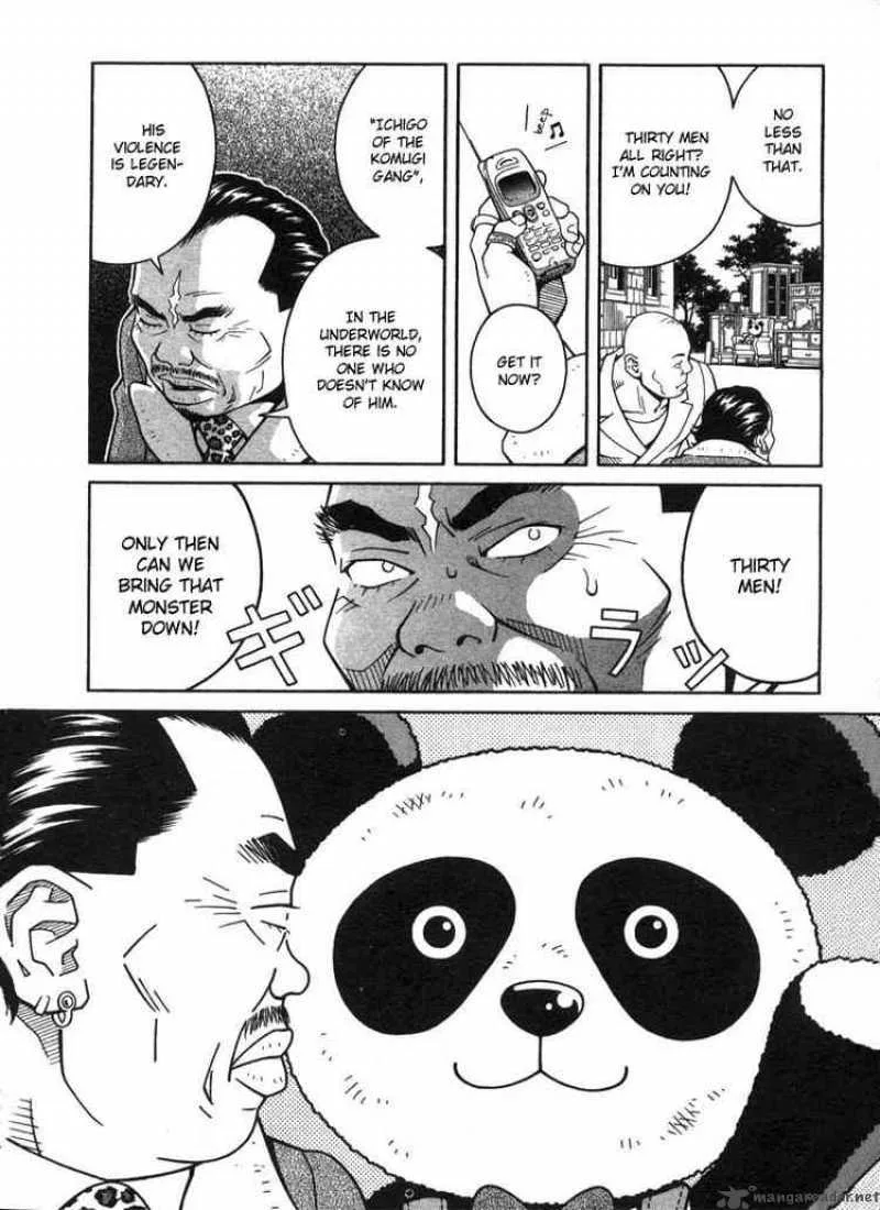 Chocolat Chapter 4 page 4