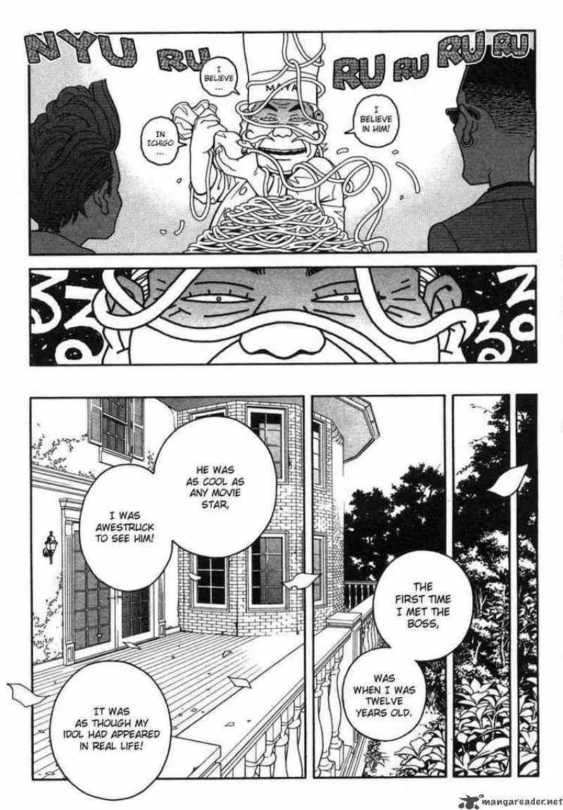 Chocolat Chapter 4 page 12