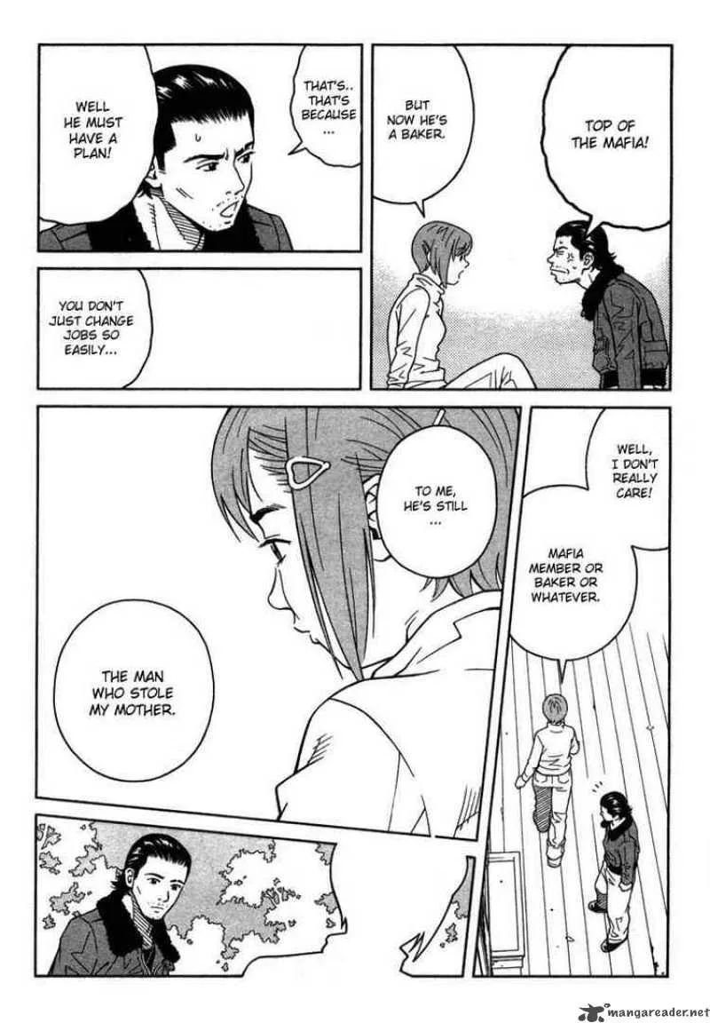 Chocolat Chapter 4 page 14