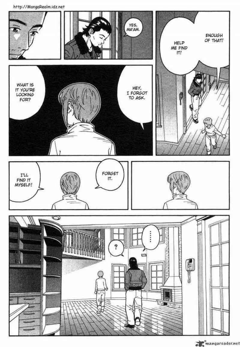 Chocolat Chapter 4 page 15