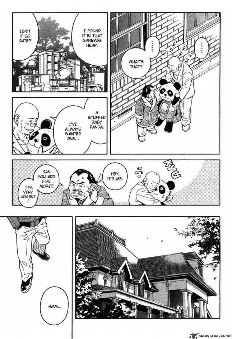 Chocolat Chapter 4 page 5