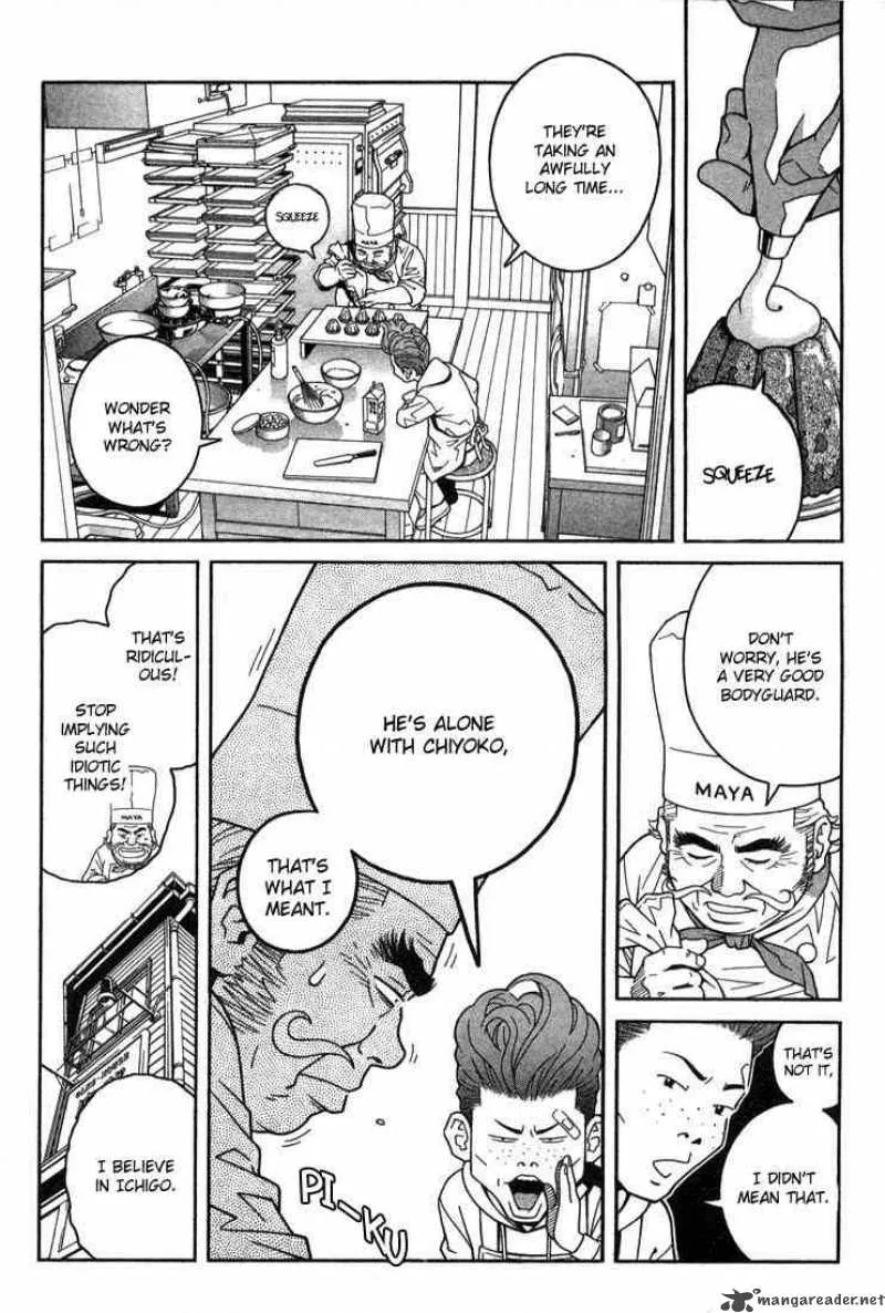 Chocolat Chapter 4 page 10
