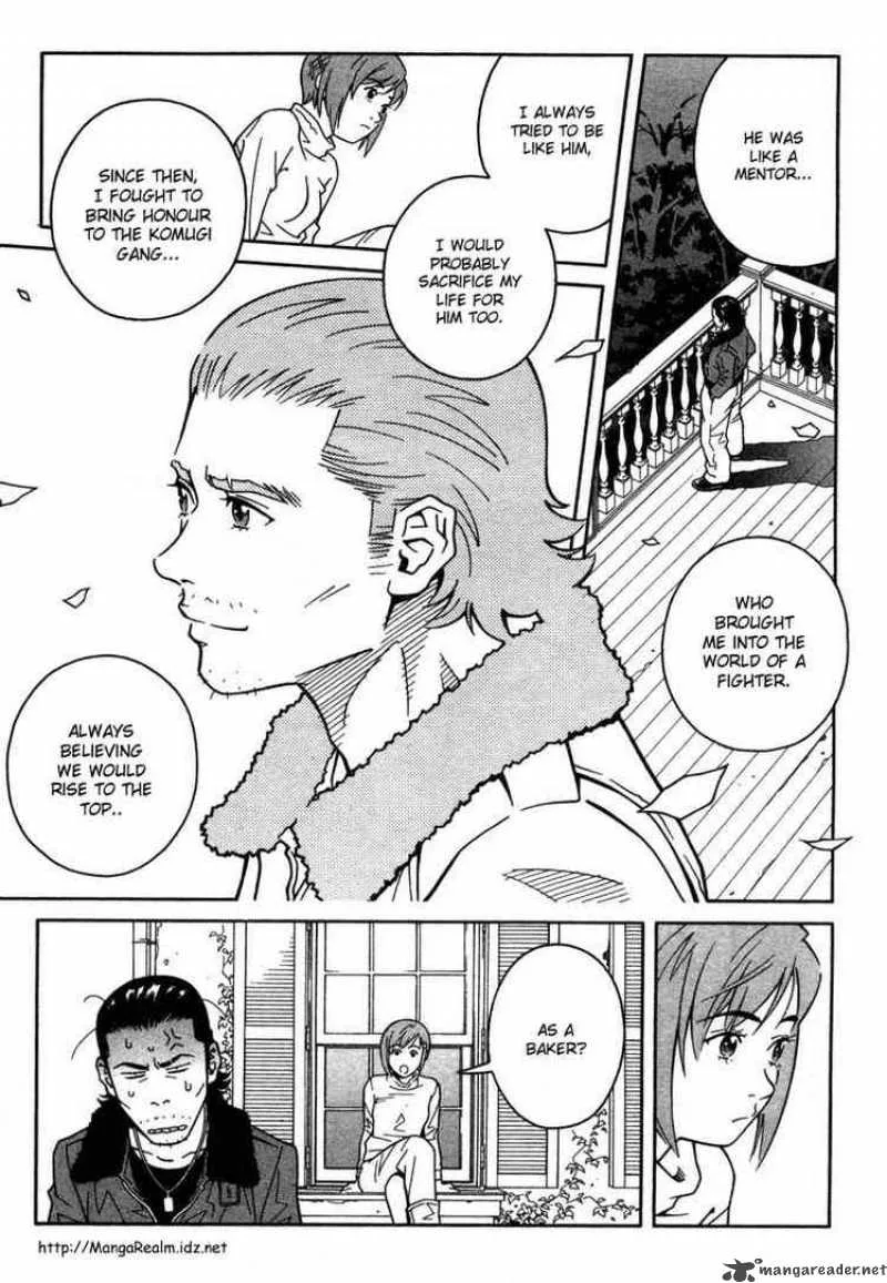 Chocolat Chapter 4 page 13