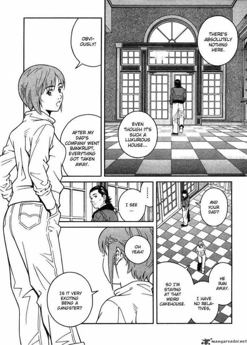 Chocolat Chapter 4 page 6