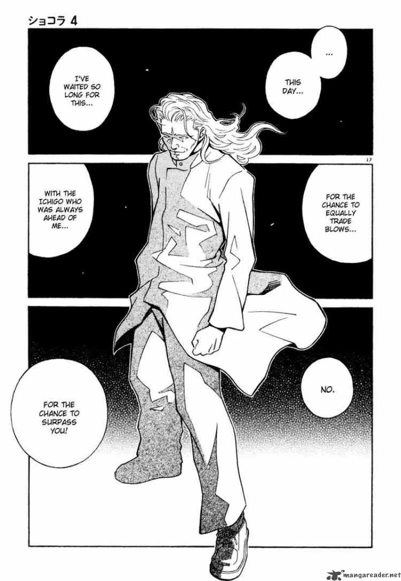 Chocolat Chapter 40 page 17