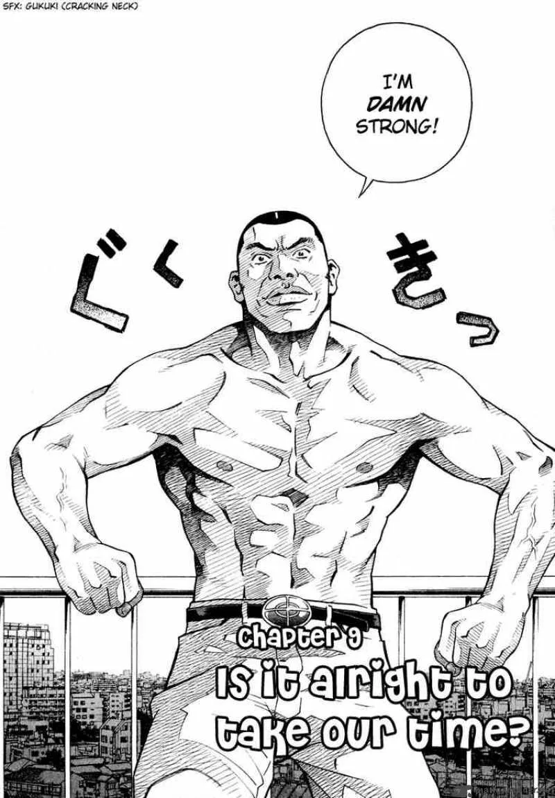 Chocolat Chapter 40 page 2