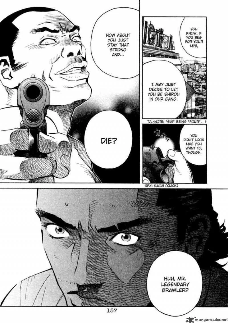 Chocolat Chapter 40 page 5