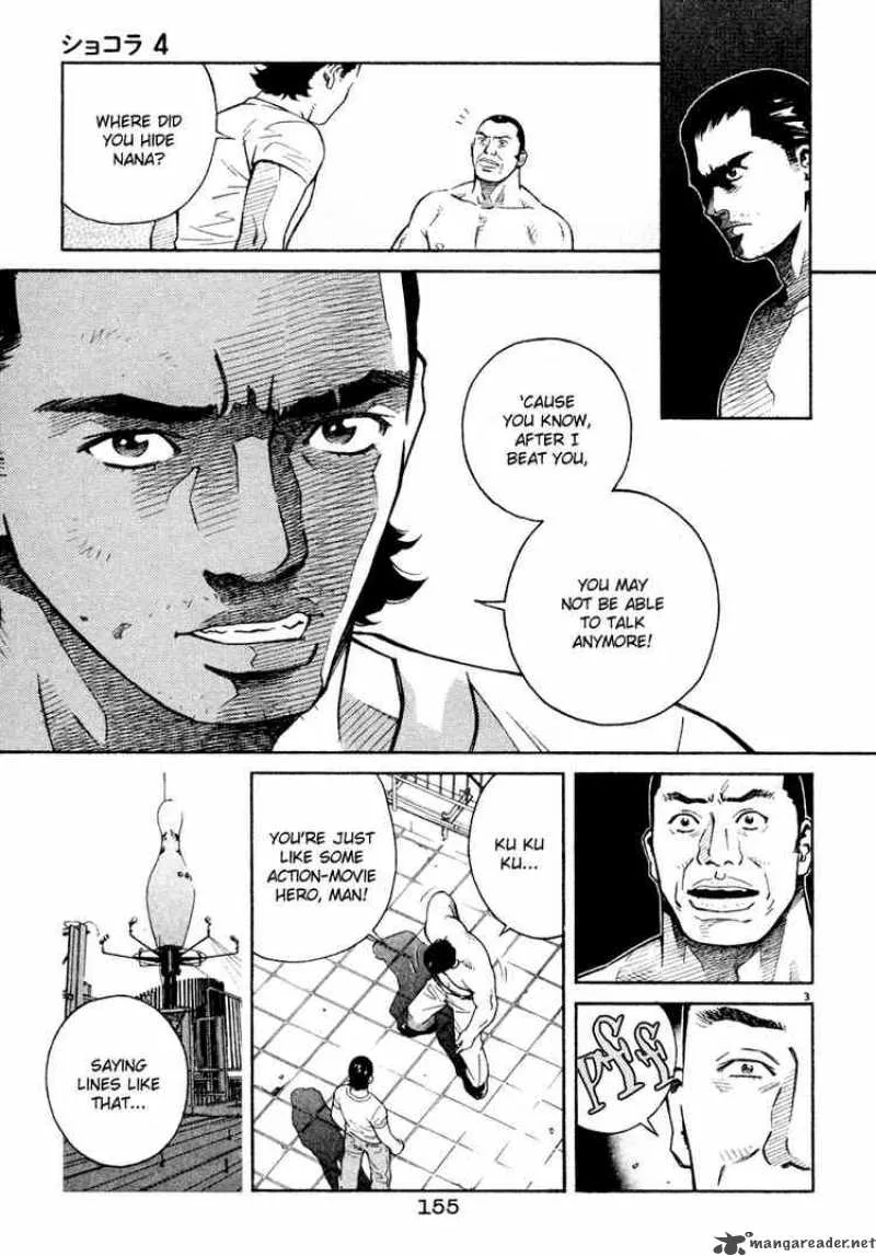 Chocolat Chapter 40 page 3
