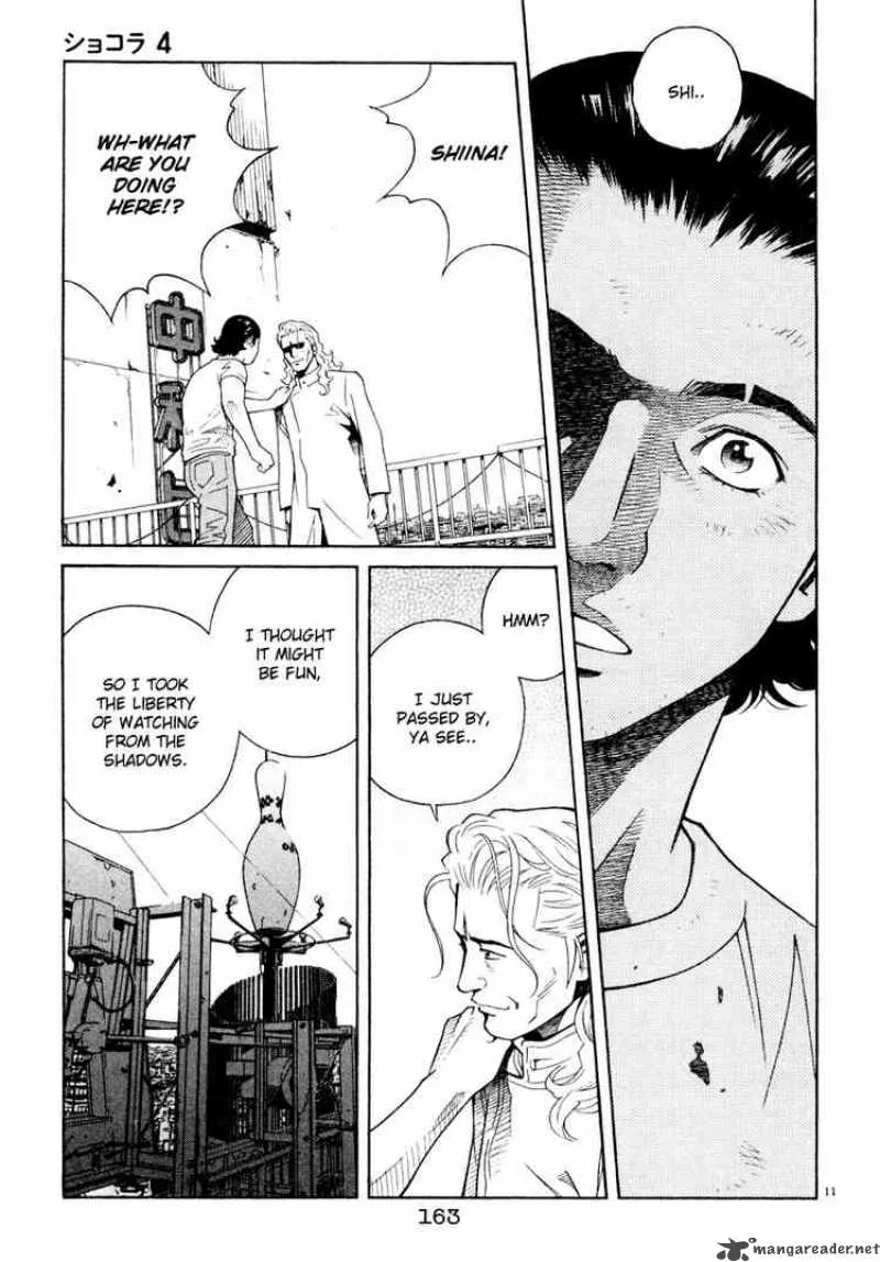 Chocolat Chapter 40 page 11